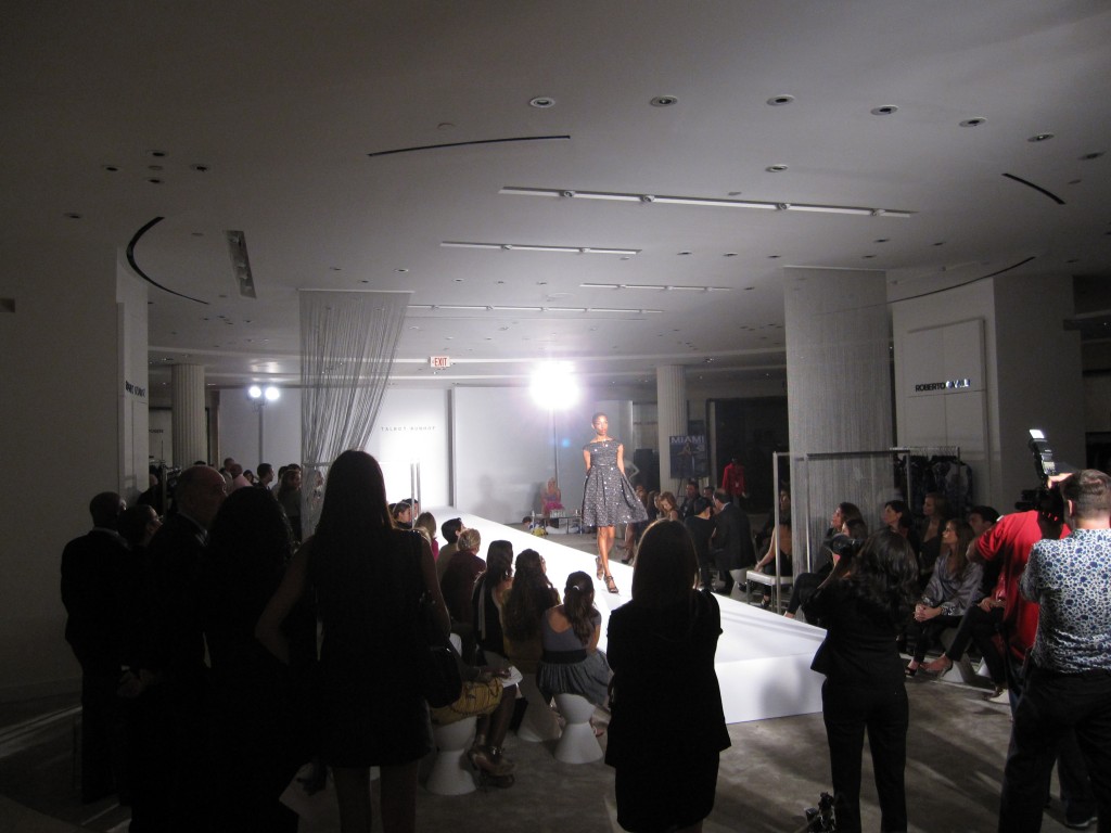 Saks Fifth Avenue - Key to the Cure