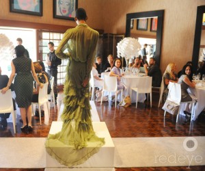 Christian Dior Lunch
