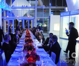 Louis Vuitton Dinner @ NWC