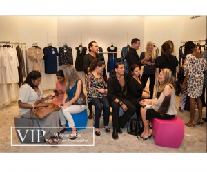 Saks - DVF