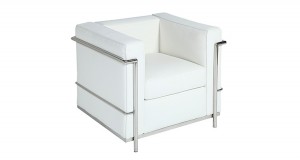 Le Corbusier Chair White