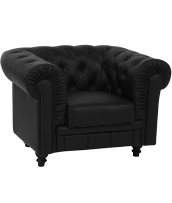 Aristocrat Chair – Black