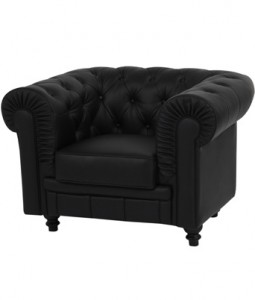 Aristocrat Chair Black