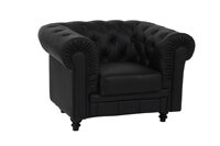 Aristocrat Chair Black