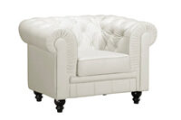 Aristocrat Chair - White