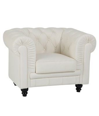 Aristocrat Chair – White