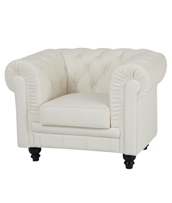 Aristocrat Chair – White