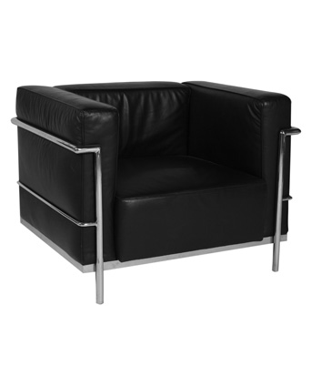 Le Corbusier Chair – Black