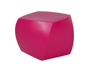 Frank Gehry Cube - Magenta