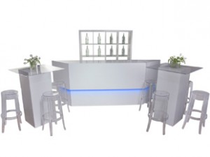 Hover Bar Grouping