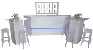 Hover Bar Grouping