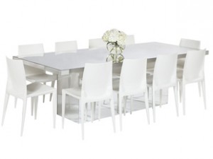 Mirror Dining Grouping