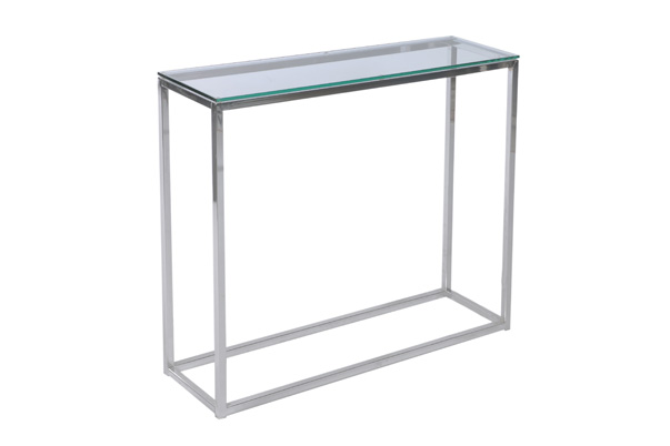 Frame Console Table