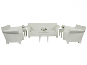 Bubble Club Lounge Grouping