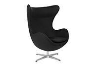 Egg Chair - Black