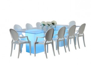 Diddy Dining Grouping