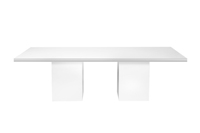 Mariner Dining Table - White