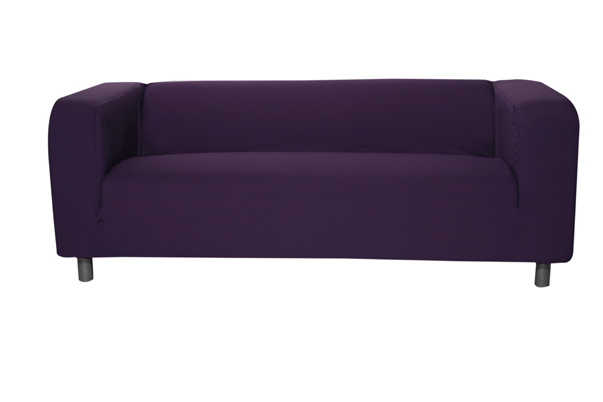 Standard Sofa – Purple