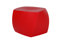Frank Gery Cube – Red