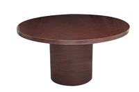 Orb Dining Table - Wood