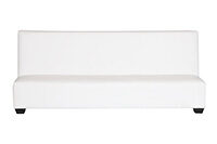 Basel Banquette - White