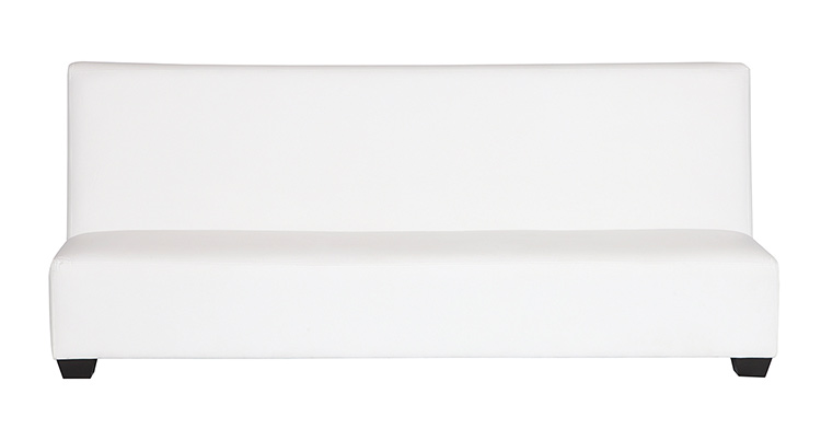 Basel Banquette – White