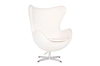Egg Chair White