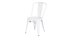 Marais Metal Chair White