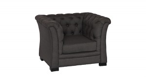 Nob Hill Chair Gray