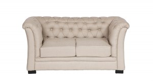 Nob Hill Loveseat Beige
