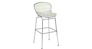 Wire Barstool