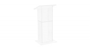 Acrylic Podium