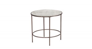 Fox End Table