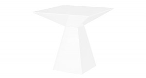 Pyramid End Table