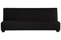 Basel Banquette - Black