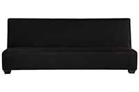 Basel Banquette - Black