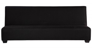 Basel Banquette - Black