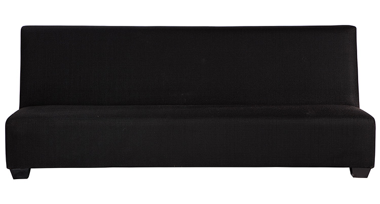 Basel Banquette – Black