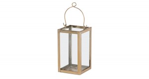 Brass Lantern Small