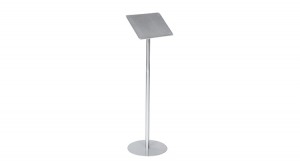 Directional Sign Silver