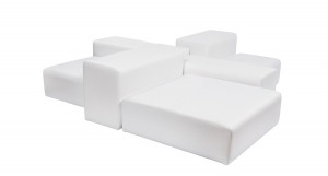 Jigsaw Sectional