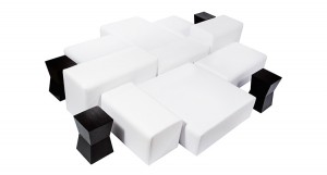 Jigsaw Block End Group