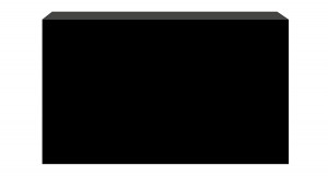 Standard Bar - 6' Black