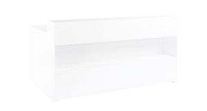 Buffet Table White