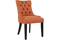 Riveted Tufted Chair