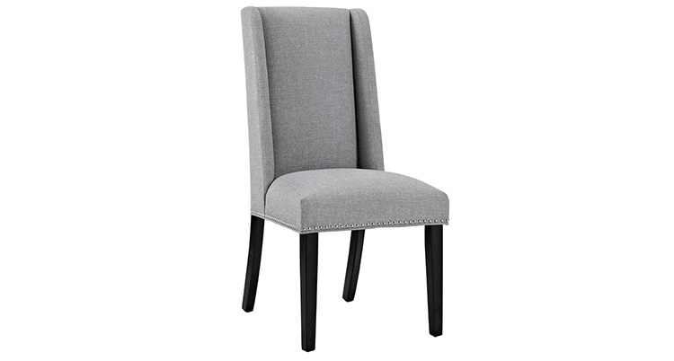 Edge Dining Chair – Grey
