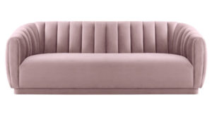 Forum Velvet Sofa