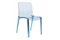 Leisure Chair Blue