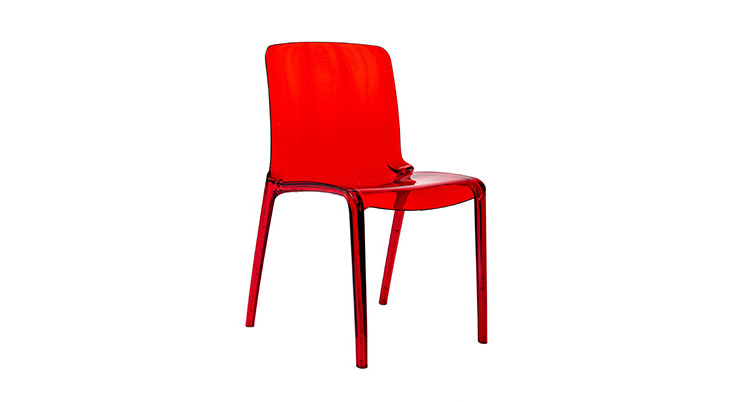 Leisure Chair – Red