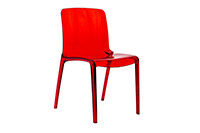 Leisure Chair Red